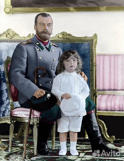 Оживление фото