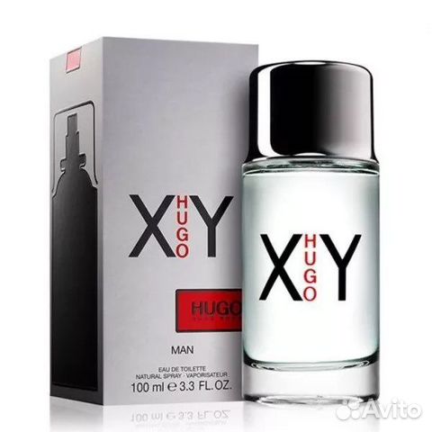 Hugo Boss Hugo XY номерные духи Prouve 50ml