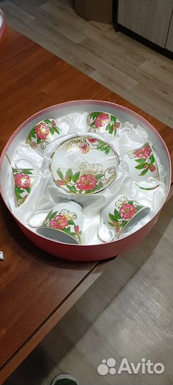 Чайный сервиз