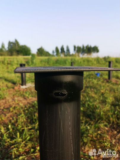 Винтовые сваи монтаж винтовых свай