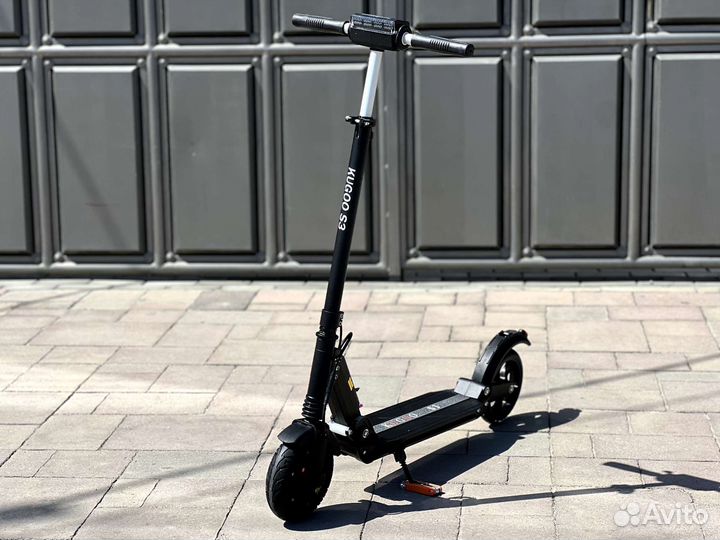 Электросамокат Kugoo s3