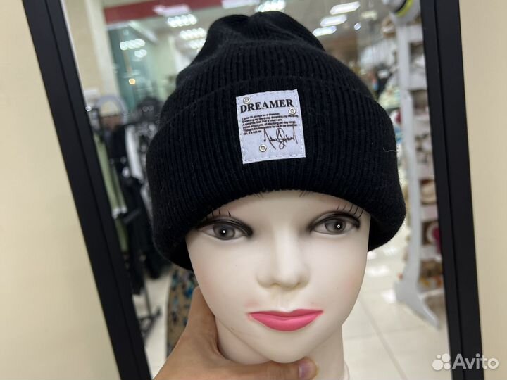 Шапки женская