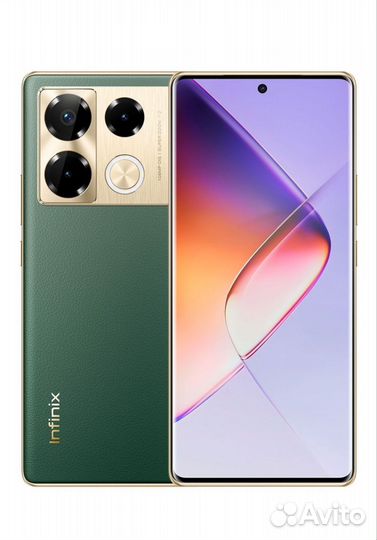 Infinix Note 40 Pro, 8/256 ГБ