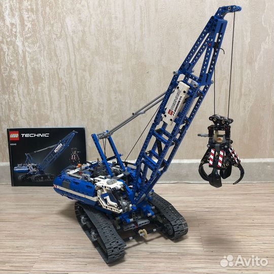 Lego technic 42042