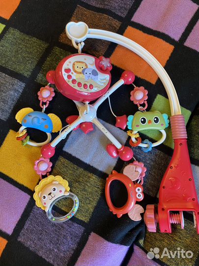 Детские вещи с 0