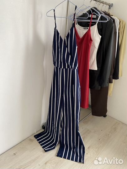 Женский летний комбинезон 44 размер