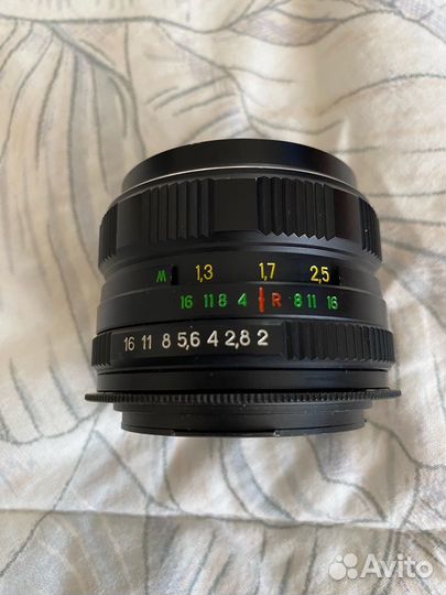 Helios 44m-4