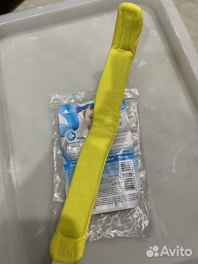 Воротник бандаж детский шейный 2,5 см