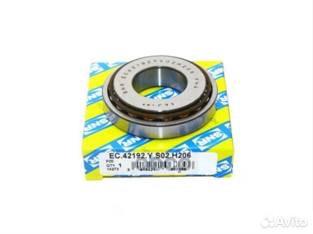 Подшипник генератора (25х55х14) EC42192YS02H20