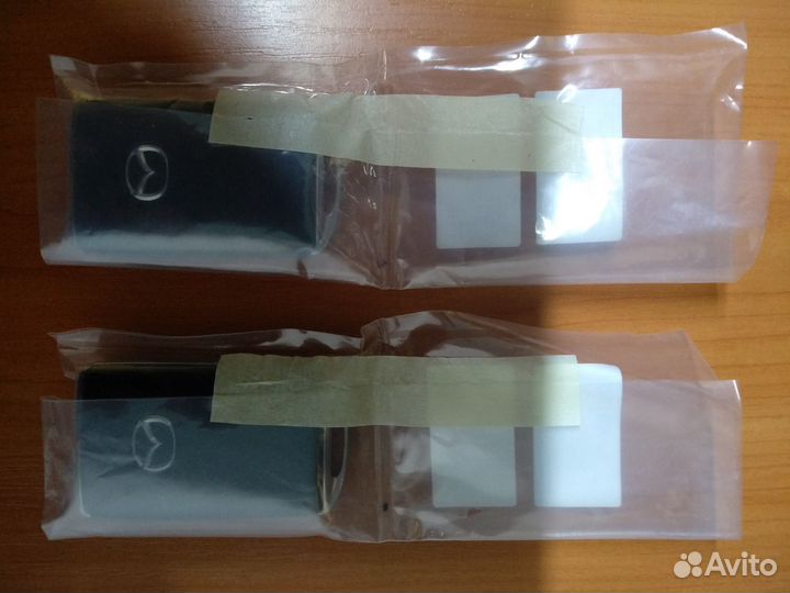 Смарт ключи mazda,мазда(комплект2 ключа)