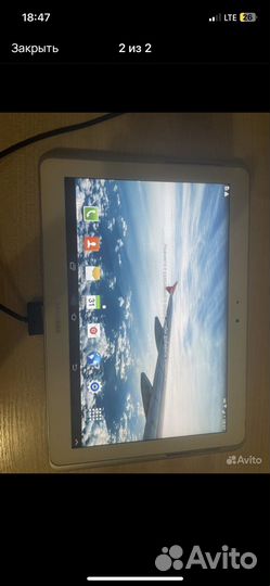 Планшет samsung galaxy tab