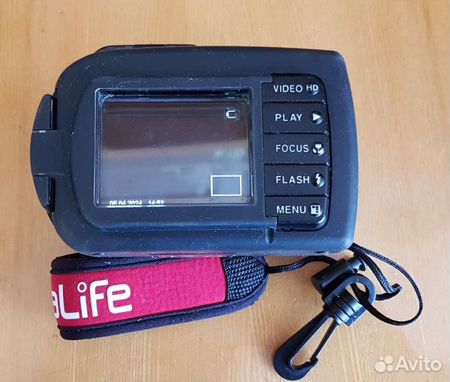 Фотокамера SeaLife DC1400 14 Мп с боксом для подво