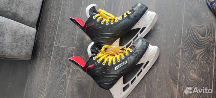 Коньки bauer NSX (XLS) 8.0 D, 42 размер