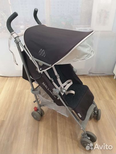 Коляска Maclaren Quest Sport