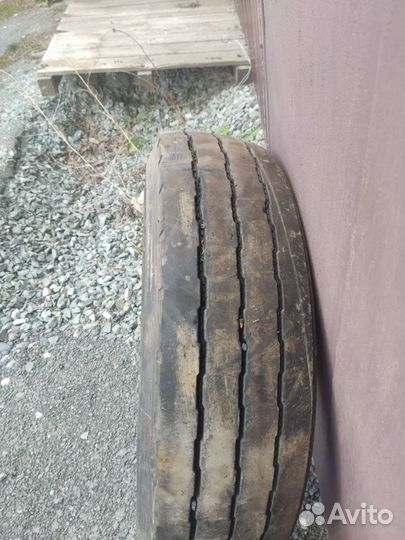 Резина Hankook th10 215/75r17.5