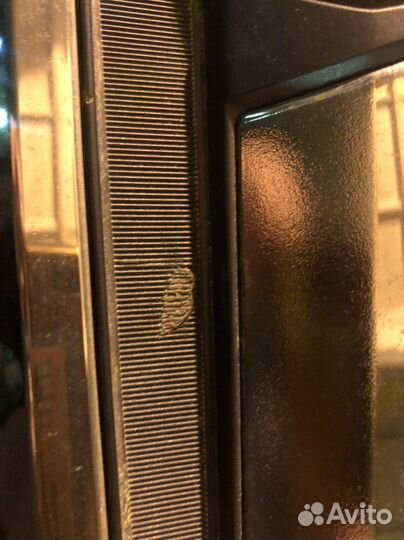 Молдинг Субару Форестер 2020