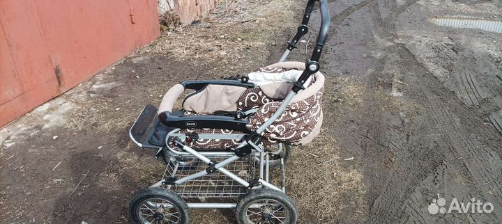 Прогулочная коляска бу