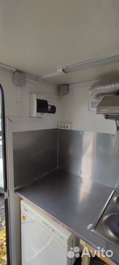 Фудтрак Купава 2013