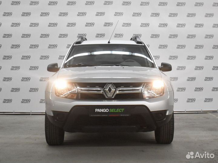 Renault Duster 1.6 МТ, 2016, 61 016 км