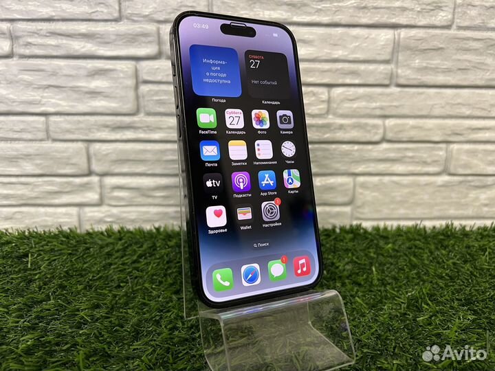 iPhone 14 Pro, 128 ГБ