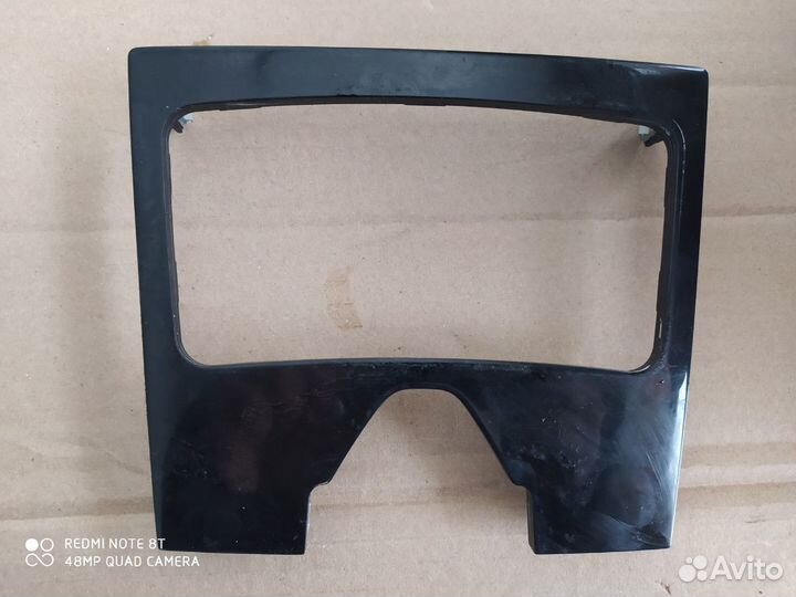 Для Мерседес w212 накладка консоли