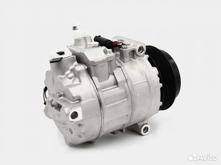 Компрессор кондиционера Mercedes CLK, CLC, SLK