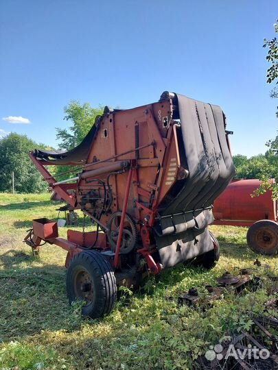 Пресс-подборщик Агромаш ПР-Ф-145, 1990