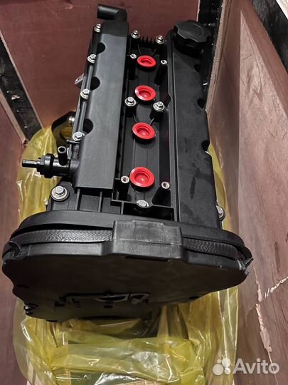 Новый двигатель F16D3 Cruze, Lacetti, Lanos