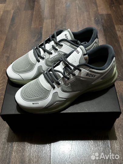 Мужские кроссовки Boss оригинал размер - 45 RU