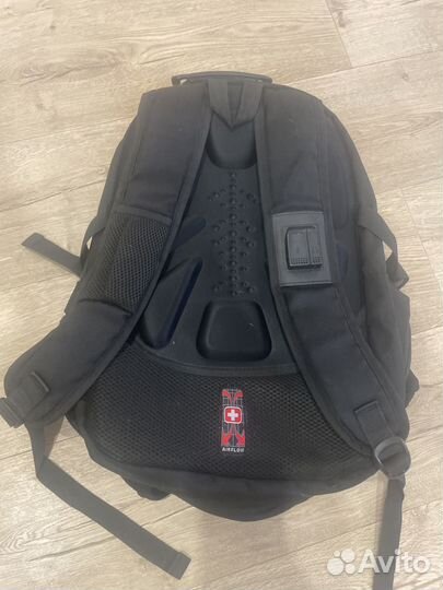 Рюкзак мужской swissgear