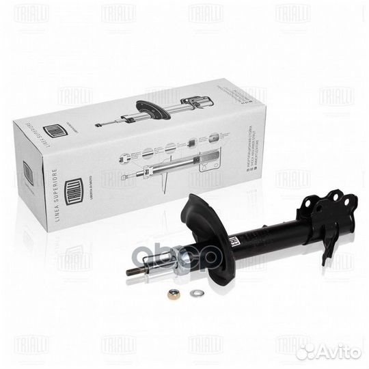 Амортизатор задний GAS L AG 14203 Trialli