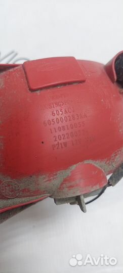 Фонарь противотуманный задний правый Chery Tiggo 7