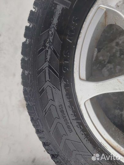 Колеса 195/65/R15 NordMaster