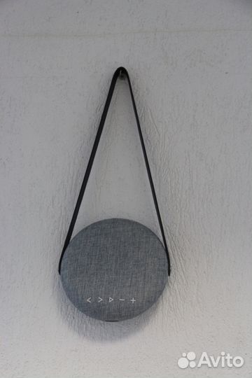 Джинсовая колонка Sardine F6, 2 динамика по 6 В