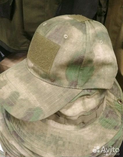 Бейсболка Мох
