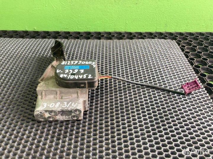 Педаль акселератора MAN TGA