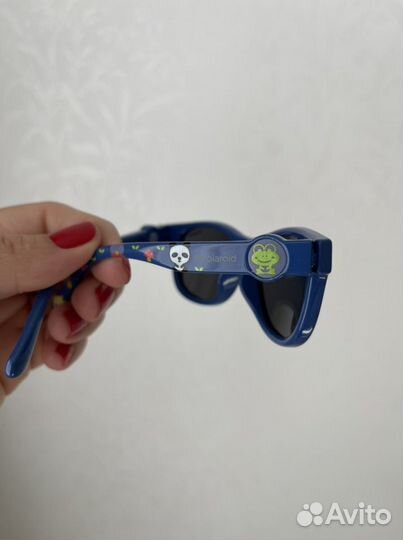 Солнцезащитные очки детские Polaroid