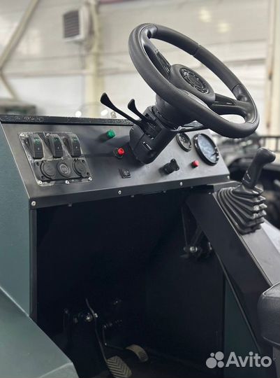 Переломка Grizzly (Снегоход - Болотоход)