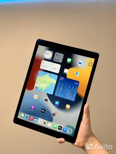 iPad Pro 12.9 2015 / 128Gb / Cellular + WiFi / Рст