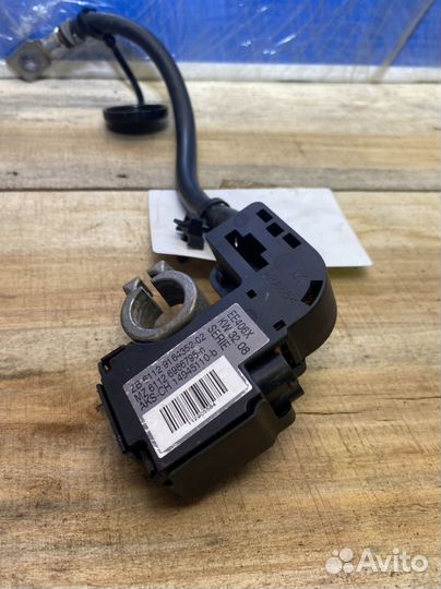 Клемма минус Bmw Е90 Е92