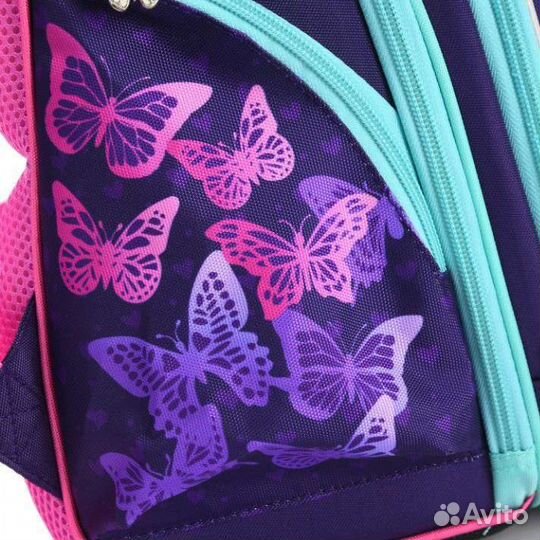 Рюкзак школьный ранец новый Erhaft