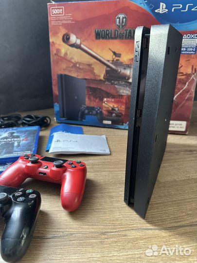 Sony playstation 4 slim 500gb