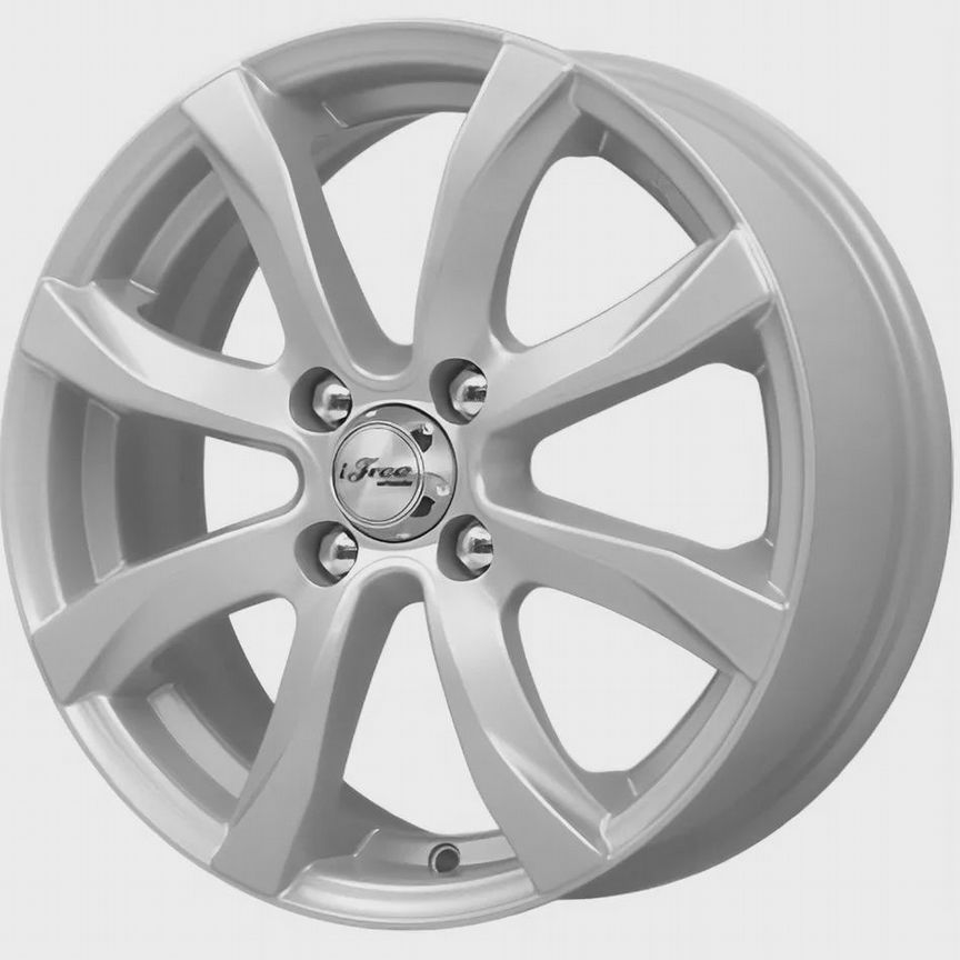 Диски iFree Дайс 6x15 4x108 ET45 D63.3 Нео-классик