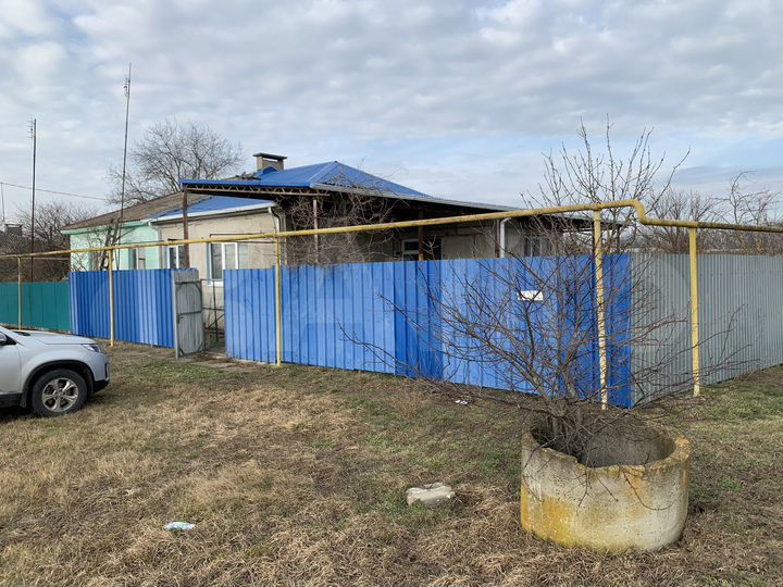 Таунхаус 82,8 м² на участке 9 сот.