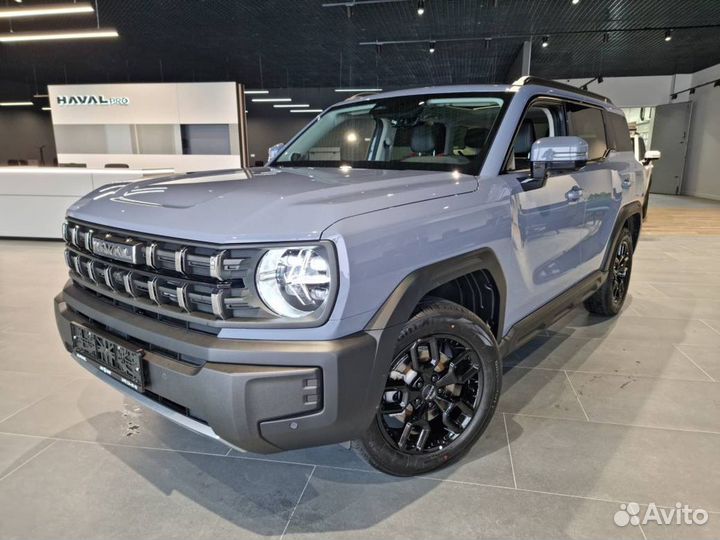 HAVAL H3 1.5 AMT, 2024