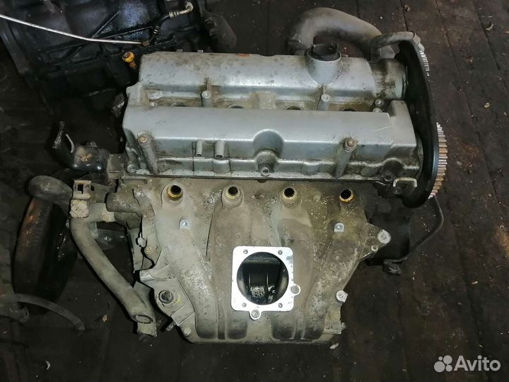 Opel двигатель z18xe