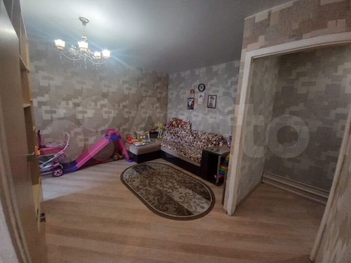 2-к. квартира, 43,5 м², 4/5 эт.