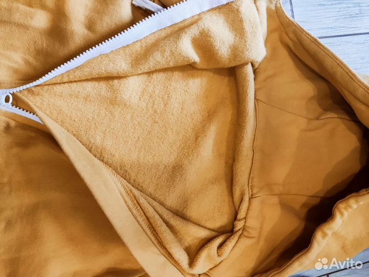 Комбинезон с начесом 104 Бамбинизон