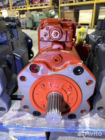 Гидравлический насос Hyundai 31N8-10010