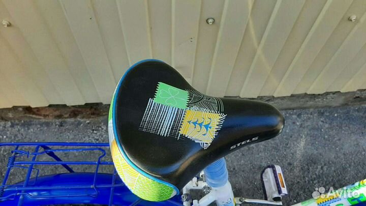 Велосипед от 5 до 9 лет